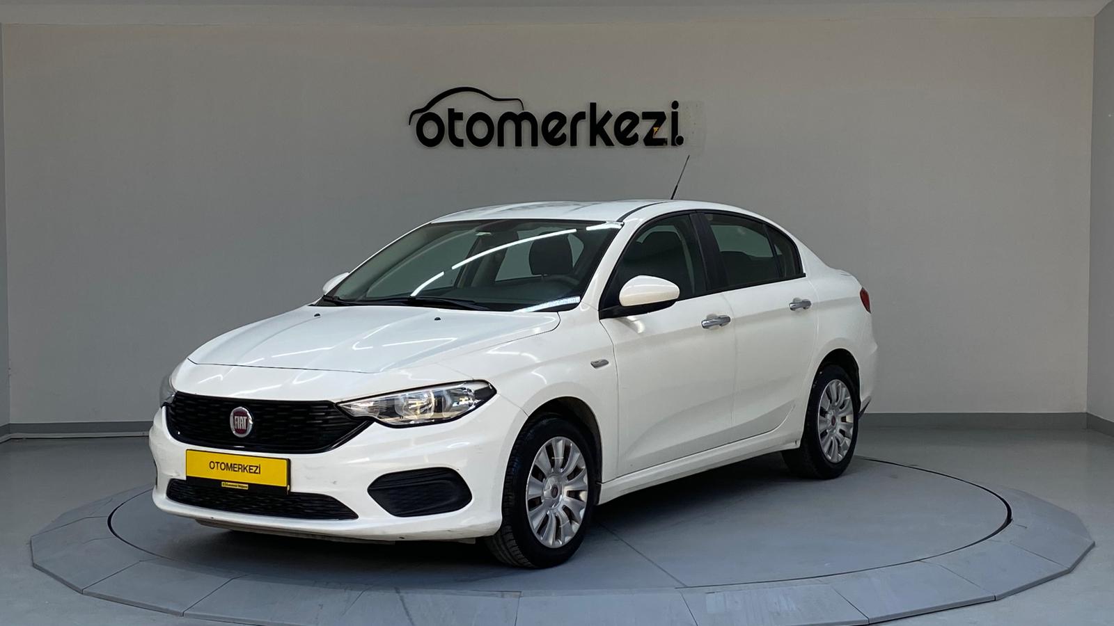 FIAT EGEA 1